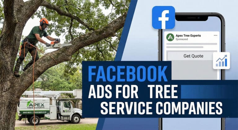 Facebook Ads for Tree Service Companies: 2026 Strategy Guide
