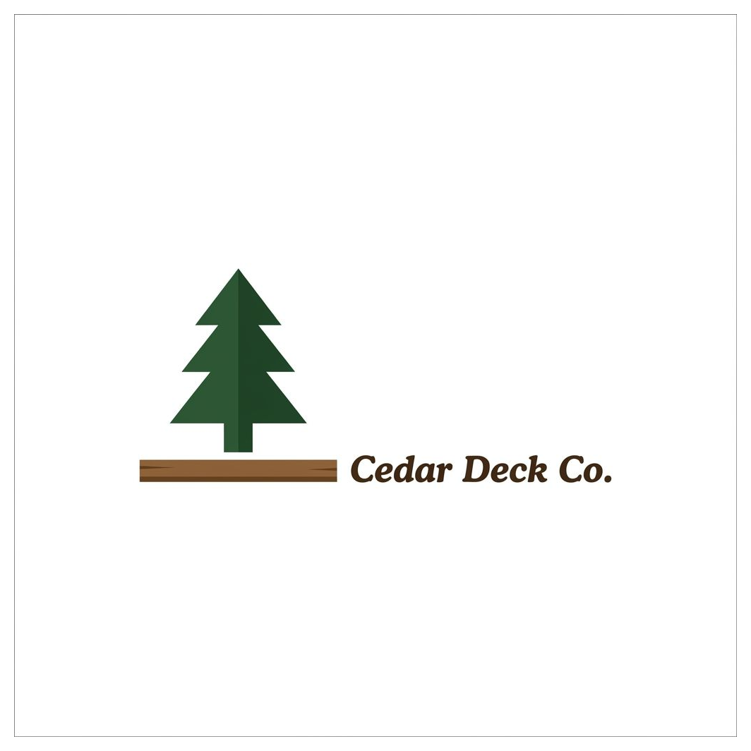 cedar deck