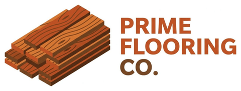 Prime Flooring flooring company logo