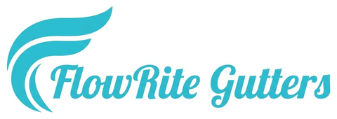 Flowrite Gutters gutter company logo
