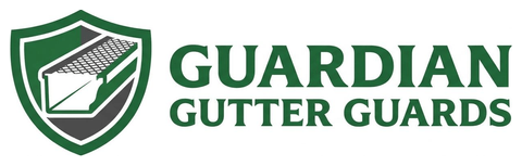 Guardian Gutters gutter company logo