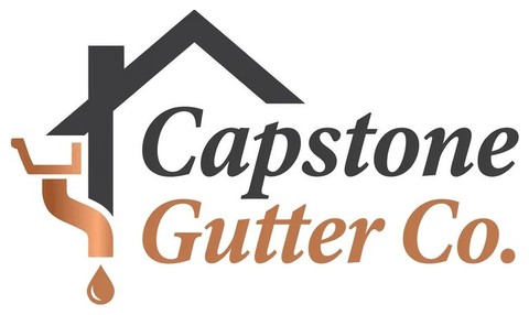 Capstone Gutters company logo