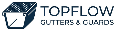 Topflow Gutters company logo