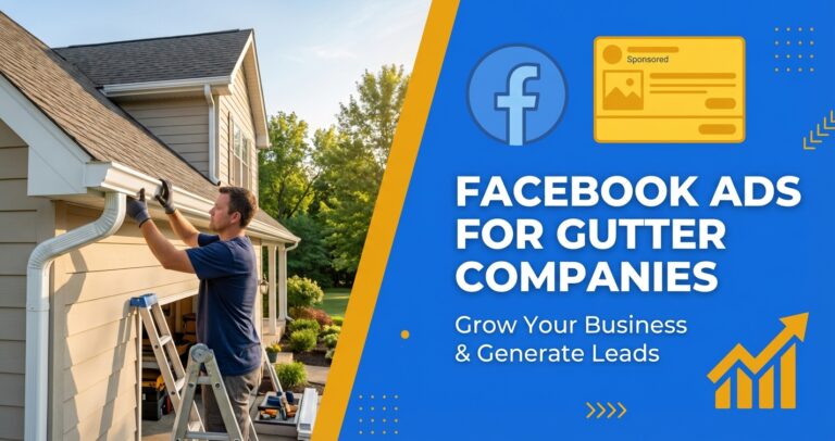 Facebook Ads for Gutter Companies