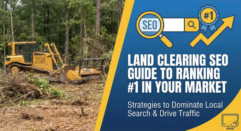 Land Clearing SEO Guide