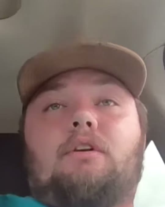 Bradin O. of Legacy Tree Service on camera