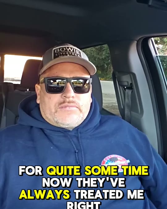 Joe of Cut Rite Tree Service, Fresno CA on camera