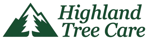 Highland Tree tree service company logo